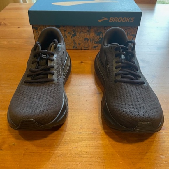 Brooks Glycerin GTS 21 in Black - Picture 13 of 14